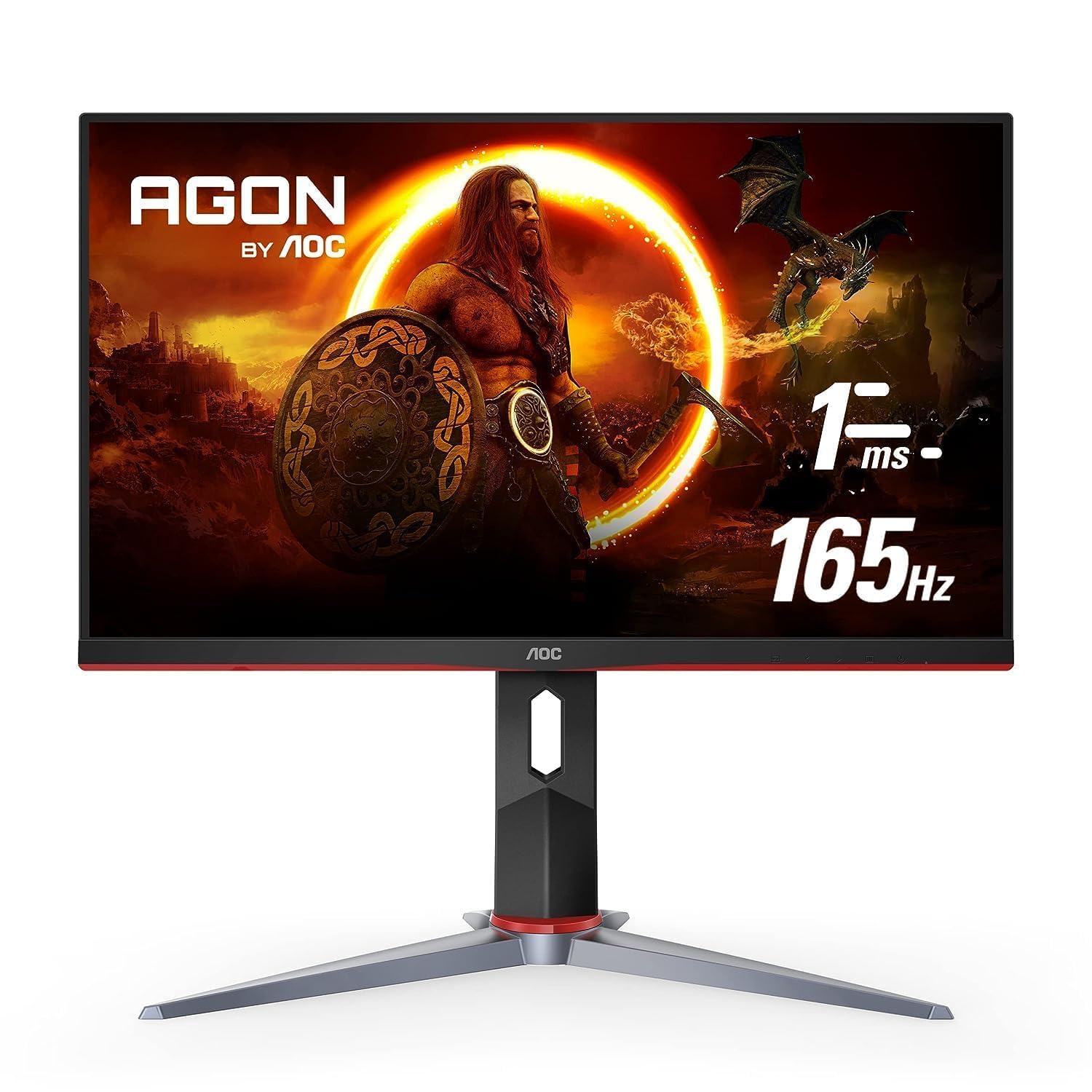 AOC 24G2SP 24 FHD 165Hz IPS