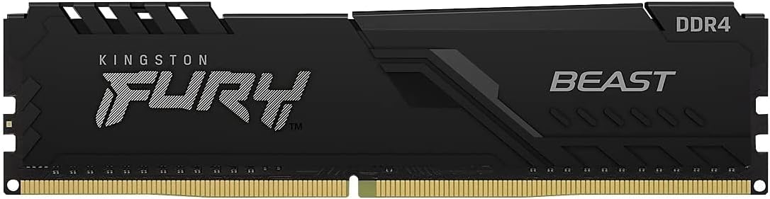 Kingston 8GB DDR4 3200MHz
