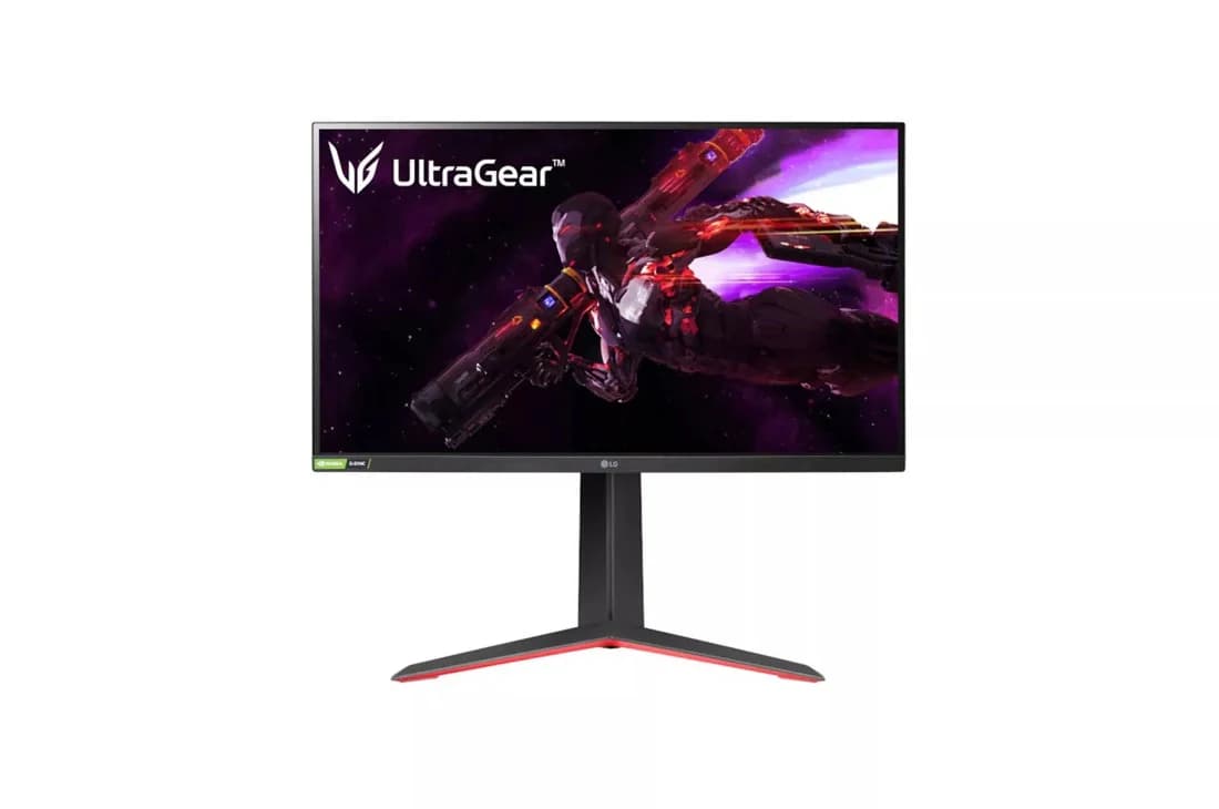 LG 27GP850-B 27 QHD 165Hz Nano IPS