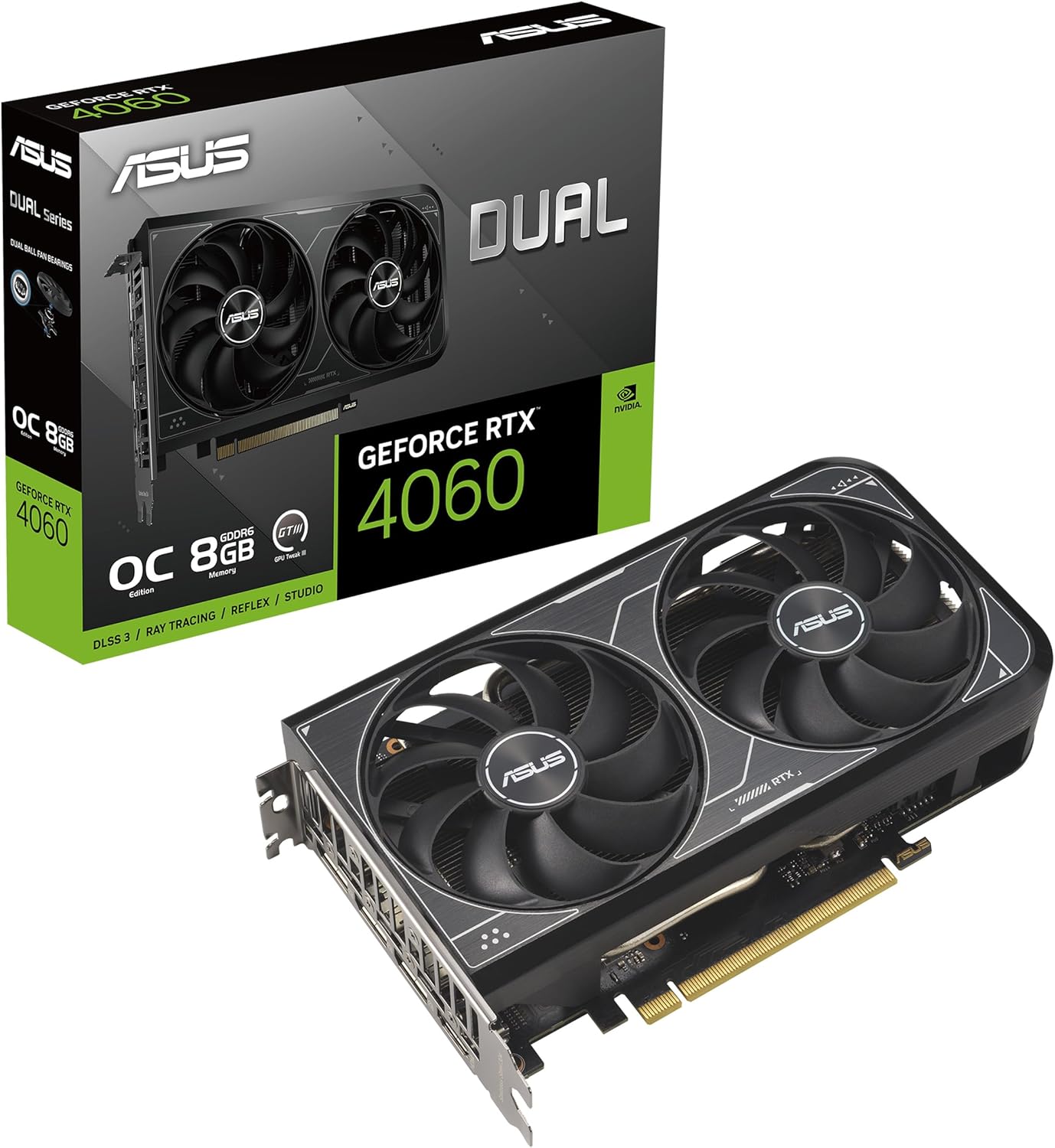 NVIDIA RTX 4060 8GB