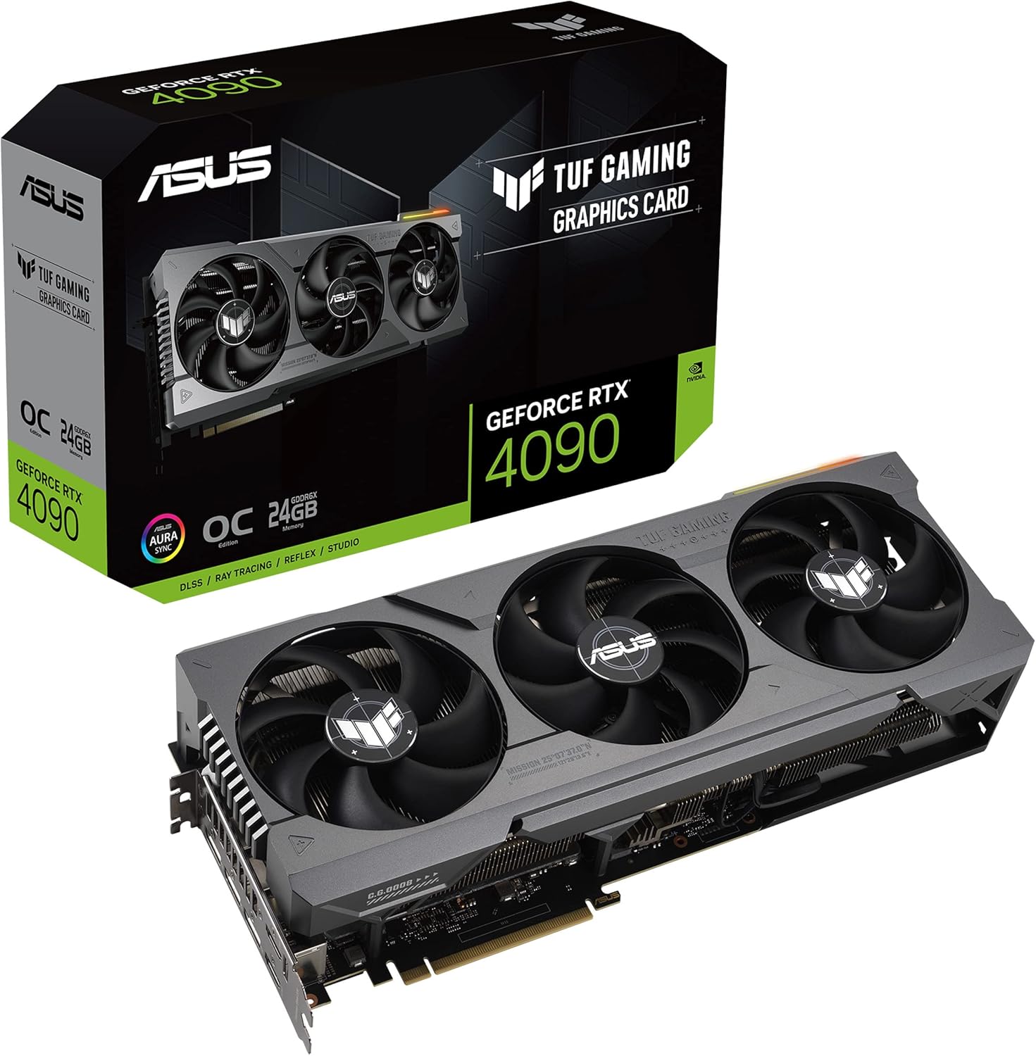 NVIDIA RTX 4090 24GB