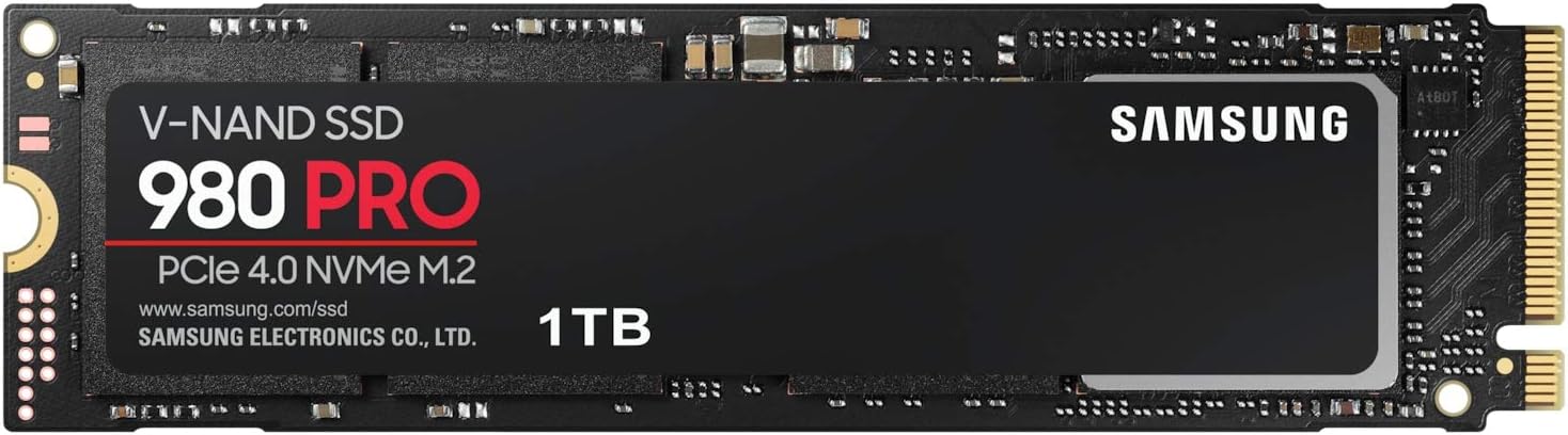 Samsung 980 Pro 1TB NVMe