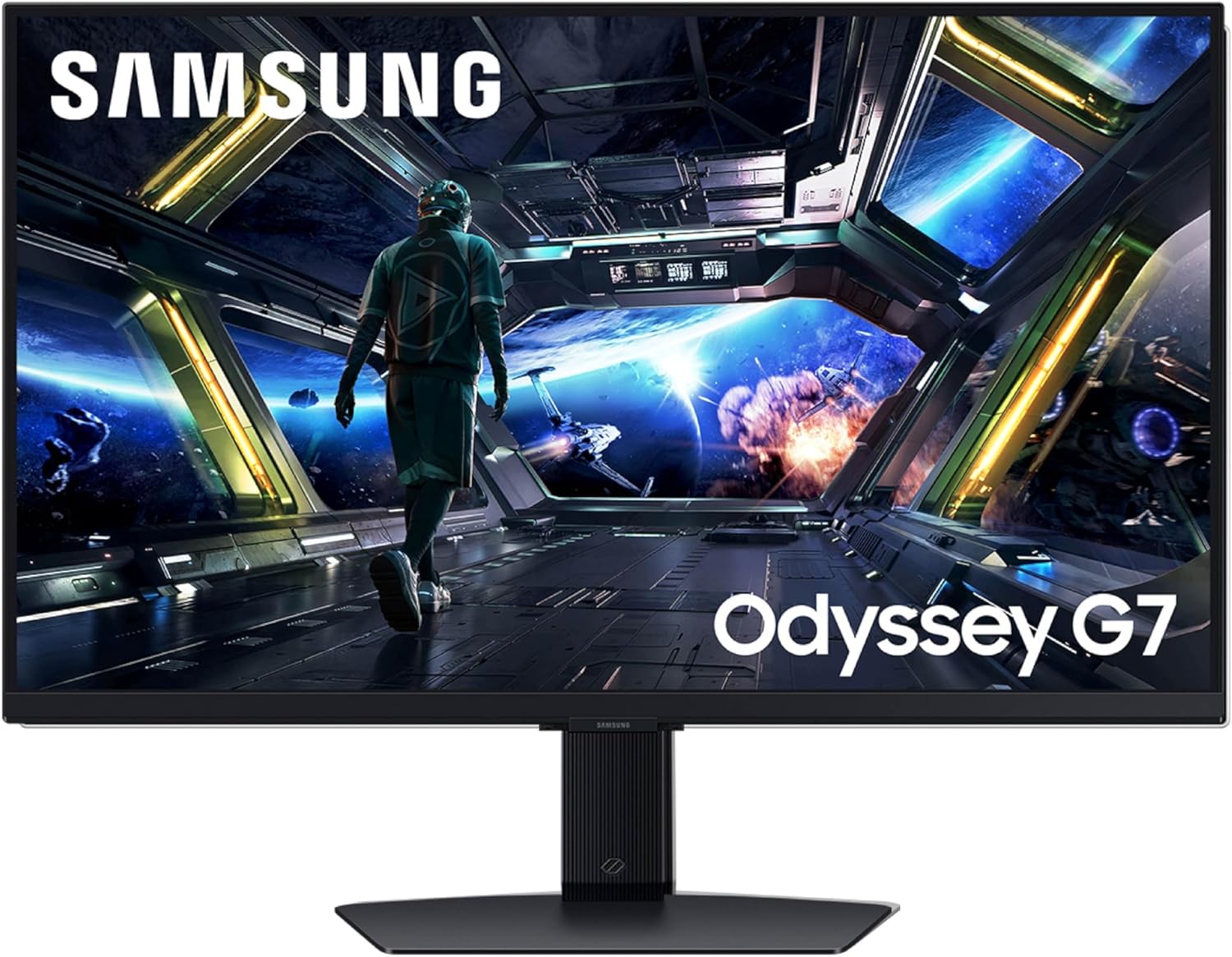 Samsung Odyssey G7 32 QHD 240Hz