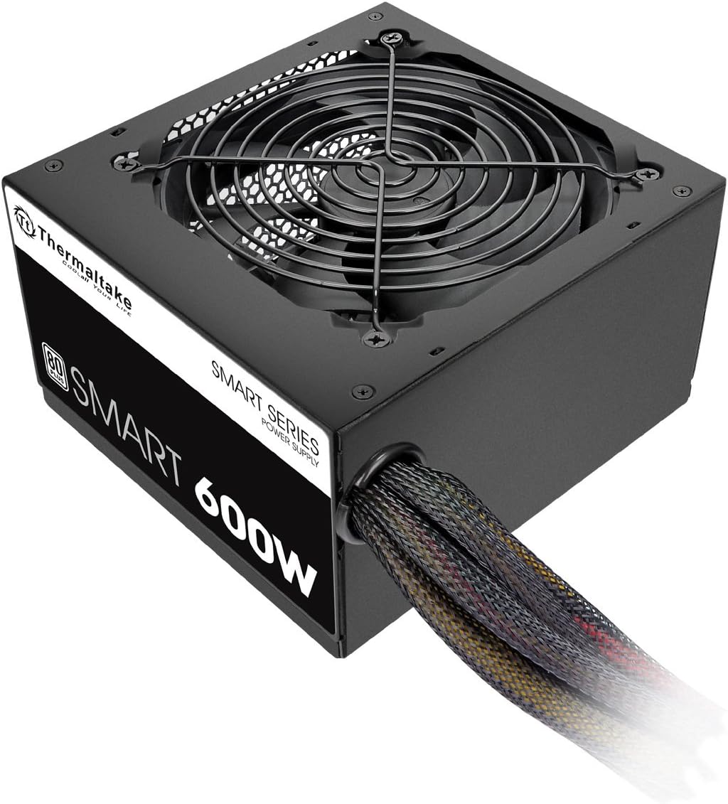 Thermaltake Smart 600W 80+ White