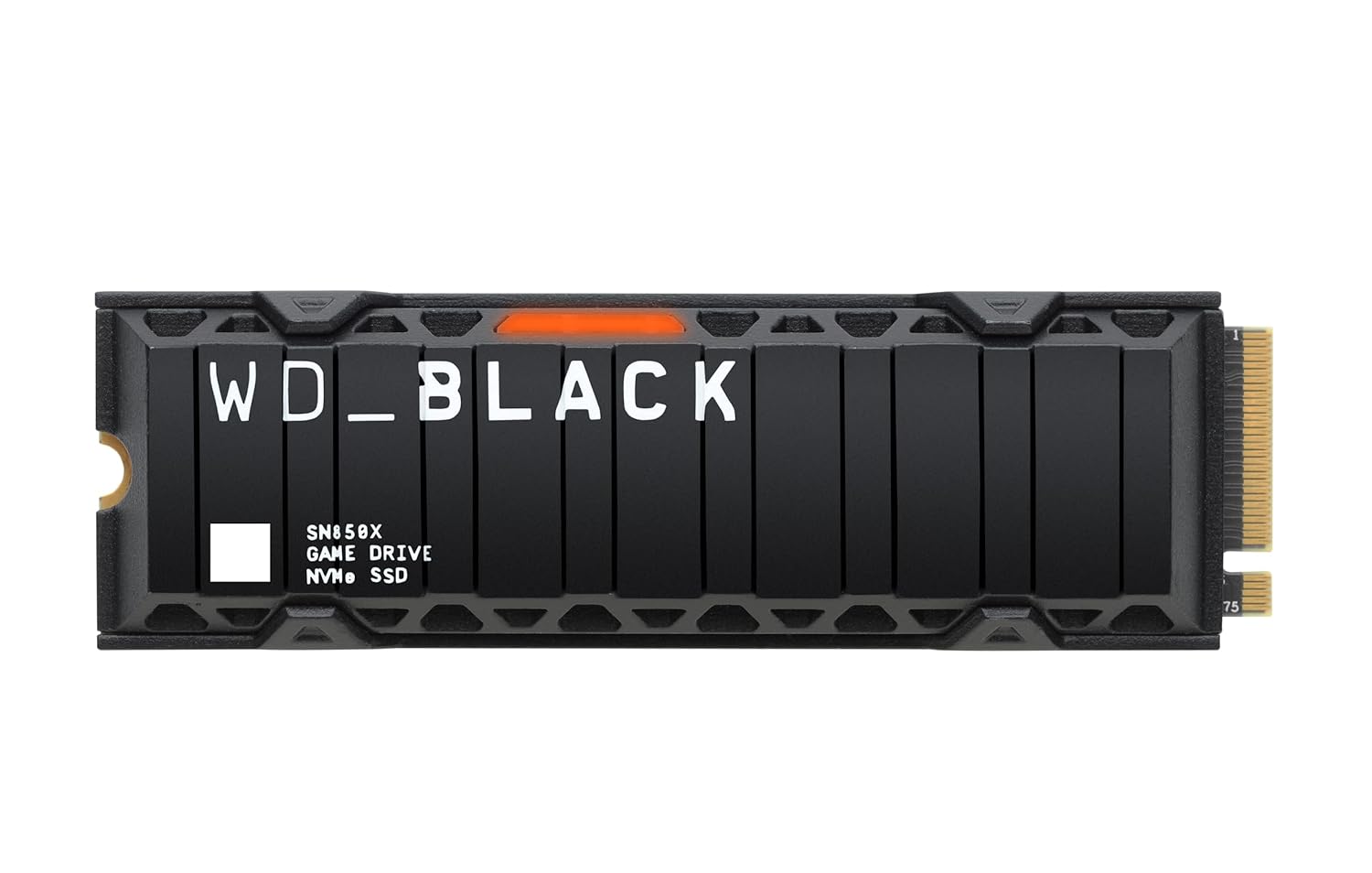 WD Black SN850X 2TB NVMe